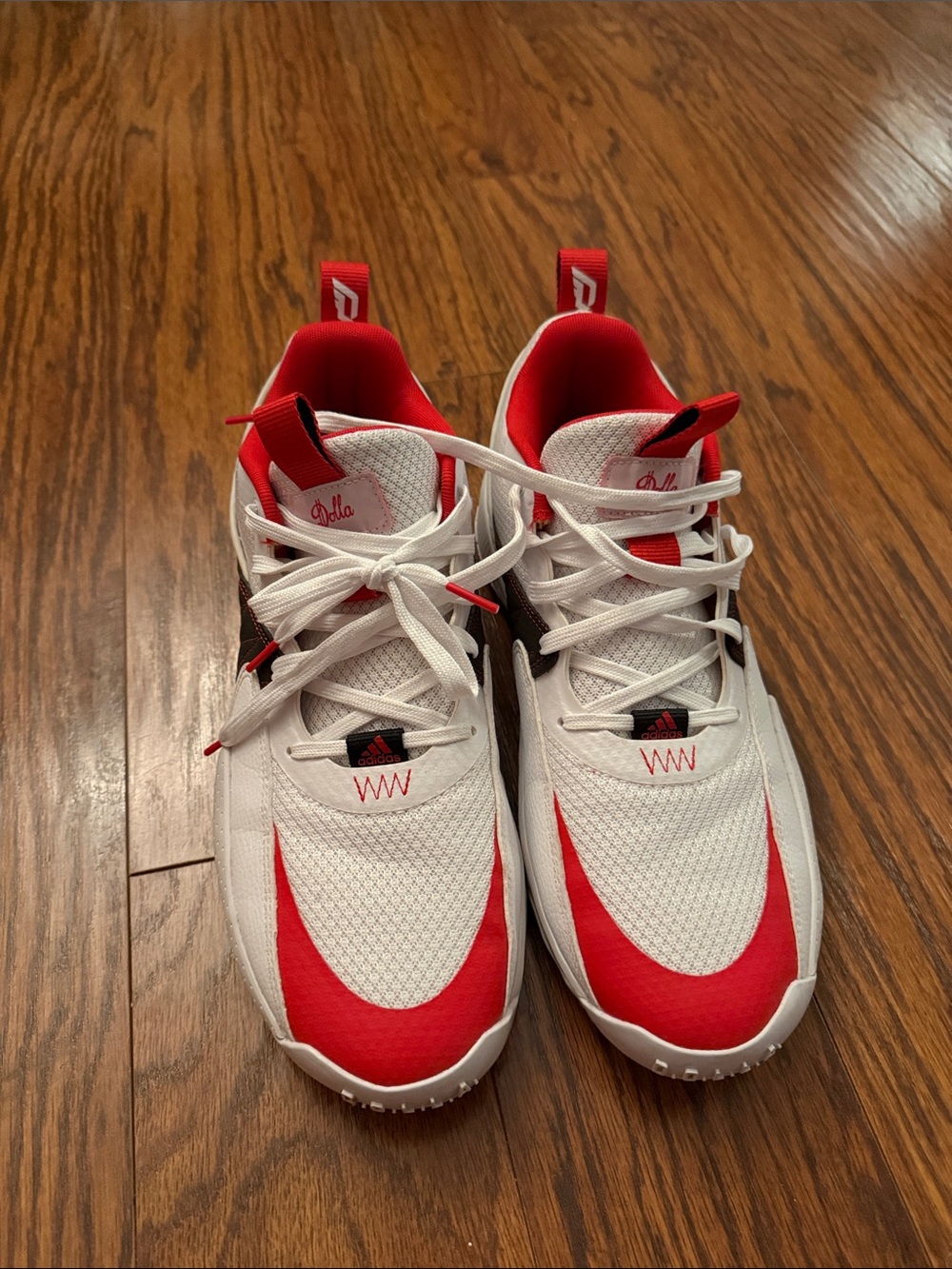 Damian Lillard Shoes EUC